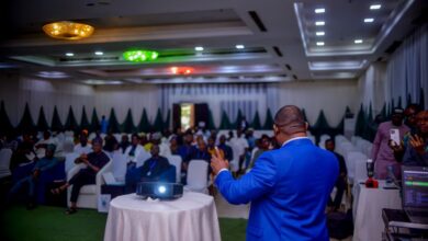 EUR ING (Amb.) Dr. Chinedu Ogwus Champions Renewable Energy Investment at Niger Delta Oil & Gas Summit