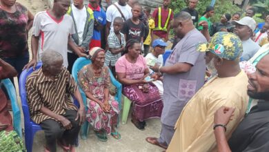 Continuous Voters Registration: Come out Enmass to Register~ Pastor Reuben Urges Bayelsans