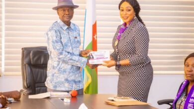 A Diamond Jubilee Felicitation to His Excellency, Senator Lawrence Ewhrudjakpo, PhD