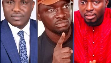 THE PRESIDENT OF EKEREMOR CONSTITUENCY 1 ASSEMBLY, COMR. GEORGE EKPUKE DISMANTLES EBILADE EKEREFE OVER HIS BASELESS CLAIMS REGARDING HON. TARE PORI…