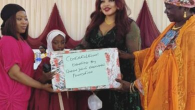 Queen Juliet Endowment Foundation Donates Education Materials to FCT School For The Blind*