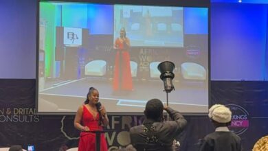 Irene Onwuka Wins Women’s Achievers Award in South Africa