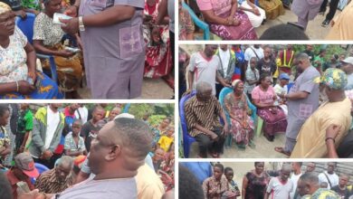 Pastor Reuben Empowers Over 1000 Members of Constituent