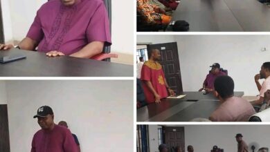 NDBDA MD/CEO Engages Bayelsa CDC Chairmen on community Challenges*