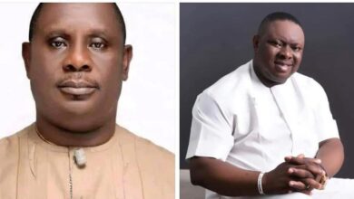 Chief Pastor Reuben Celebrate  Elder Brother, Levy Wilson on his birthday