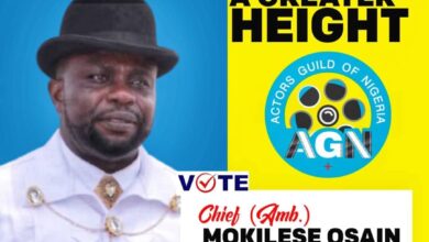 Unleash the Power of Nollywood with Chief Ambassador Mokilese Osain Joseph!*