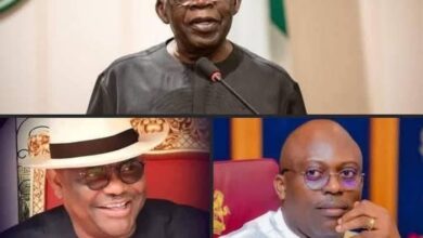 Breaking: President Tinubu Ends Emergency Rule In Rivers State.