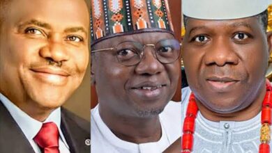 Wike, Senators Musa, Bamidele, Others Win Big At Democracy Heroes Award