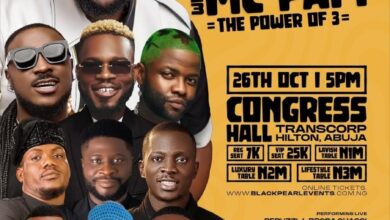 Massive Laughter in Abuja as MC Papi’s Comedy and Lifestyle Holds October 26, Peruzzi, Broda Shaggi, Others to Perform