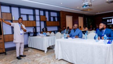 Centre organises Leadership Summit for Youth Leaders, Tasks Them on Social Impact*