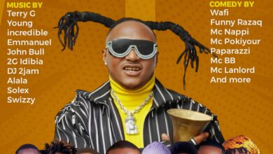 Terry G Storms Kubwa as Funny Razaq, MC Nappi, John Bull, Others Perform at Grand Opening of Willy’s Lounge