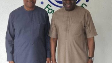 News flash: Former President Goodluck Jonathan and Peter Obi In Closed Door Meeting