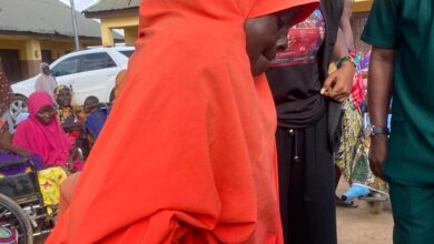 Cultural Displays As Foundation Shares Love in FCT IDP, Distributes Relief Materials