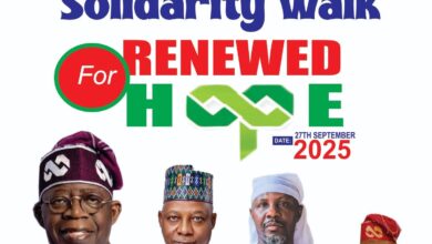 Breaking News : Chief Pastor Reuben with TOMPOLO set to shutdown south south states for President Tinubu 2027