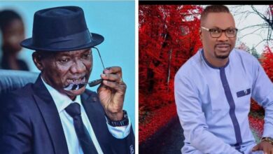 Hon Godsave Aladei reacted on Bayelsa state Deputy Governor’s trending parable