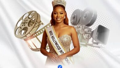 Royalty Meets Reel Miss Nollywood Int’l Queen Hassana Ozohu Salisu to Host INFFEST 2025