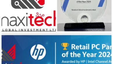 Maxitech Global Named HP Retail PC Partner of the Year 2024 — A Testament to Consistent Excellence and Enduring Discipline