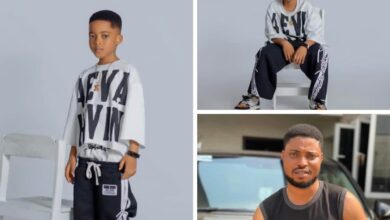 Pastor Reuben’s Personal Assistant (PA) Mr PAOLAWALE FATAI ABASS Celebrates Son Ayomide Ola (aka) De Money junior on his birthday