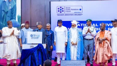 WPRF Opportunity to Put Nigeria on Global Communication Space — NIPR