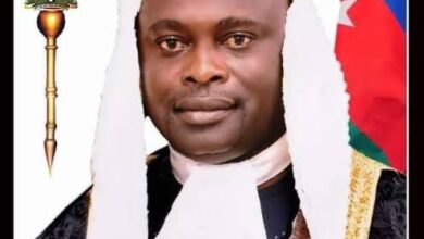 Breaking News Bayelsa  Speaker Ingobere Dissolves House Committees Following Governor Diri’s Defection to APC