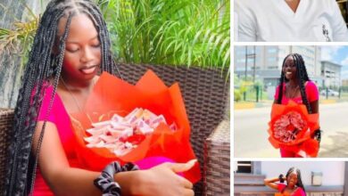 SA on student and scholarship to Pastor Reuben Hon Erepamowei Ogbomo Celebrates Daughter on her birthday