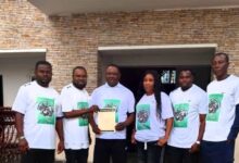Chief Pastor Reuben Endorse Koluama 1 Ukoku Festival