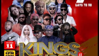 Top Rated Entertainers to Perform at Kaycee Kline’s Kings Concert, Award in Abuja