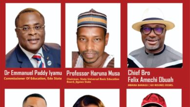 Chief Bro. Felix Obuah, Mrs Andrew Ihwo Lois To Shine Bright At Peace Achievers Int’l Awards 2025 🌟🏆