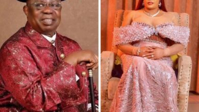 Hon Dr Mrs Tina Erefa Celebrates Senator Emmanuel Paulker @70