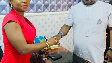 Actors Guild Of Nigeria Celebrates Chief Pastor Reuben on his birthday