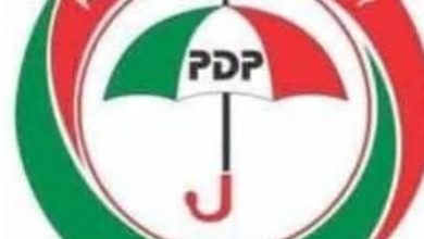 FHC 9 Abuja stops the proposed PDP convention in Ibadan.  Inec mandated not to monitor any convention until the substantive suit of Sule Lamido is determined.