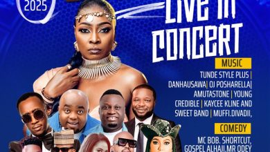 High Expectations as Angel Twani Abuja Live Concert to Attract A-class Artistes This Weekend*