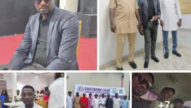 PAP Phase 2 National Chairman Advocates Peace and Harmony at SIFYC Inauguration in Yenagoa.*