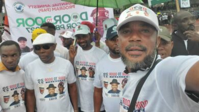 MASSIVE MOBILIZATION FOR RENEWED HOPE