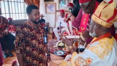 Gov Diri’s Aide Chief Chinedu Arthur-Ugwa Bags Ohanaeze Award in A’Ibom, Preaches Prosperity Govt Strides