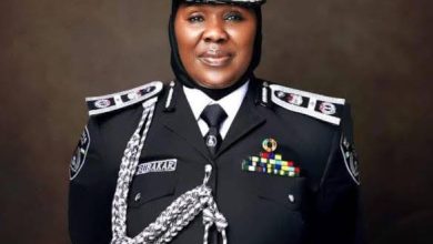 AIG Aishatu Abubakar Baju, Mni, OON, Makes History as First President of African Women in Law Enforcement Association