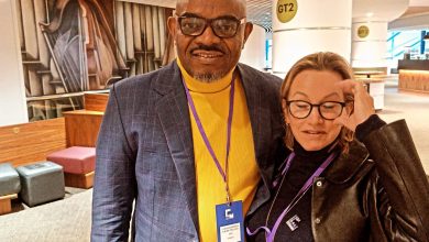 President Actors Guild of Nigeria Dr. Emeka Rollas Ejezie Attends the Federation of International Actors Congress in UK