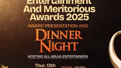 FCT Comes Alive Tonight With Abuja Entertainment Awards, Dinner To Celebrate Creativity