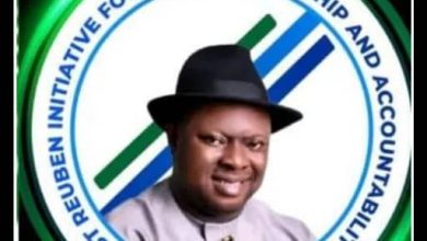 Special Announcement; from pastor Reuben initiative for Good leadership and accountability ahead of founders Birthday Activities