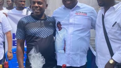 Breaking news: Pastor Reuben Appoints Barr. Francis O Francis as Chief of Staff