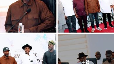 Late Bayelsa Dep Gov: INEC, Elders Council, Tompolo Pay Condolence Visit To Gov Diri