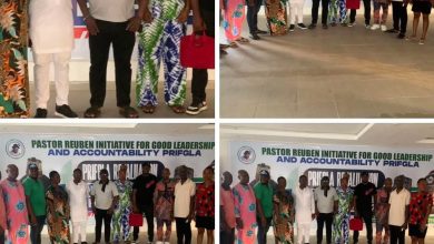 PRIFGLA Bayelsa State Chapter Holds Strategic Meeting to Strengthen Commitment and Unity