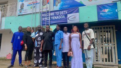 PRIFGLA Student Wing National Exco Meets Director-General to Advance Good Governance and Student Empowerment