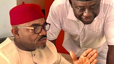 Former president Actors Guild of Nigeria Dr Emeka Rollas Reacts over the Accident /Arrest of president Elect Mr. Abubakar Yakubu