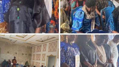 Pastor Reuben Initiative for Good Governance, Leadership and Accountability (PRIFGLA) Holds Thanksgiving Service