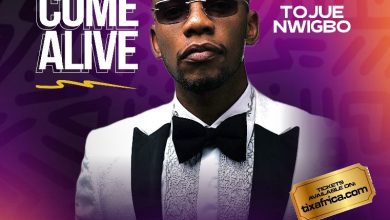 Come Alive Abuja Music Concert Holds December 12, Promises Biggest Edition Yet*