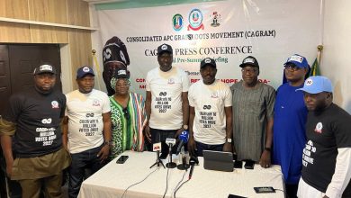 CAGrAM Unveils Final Plans for National Grassroots Mobilization Summit, Targets 10 Million Votes for Tinubu in 2027