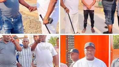 Reuben Clifford Wilson Visits Global Olabo’s Multi-Billion Naira Groundnut Oil Refinery in Benin