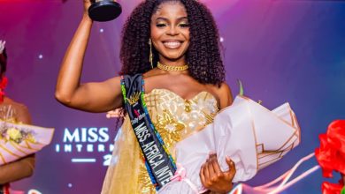 Accolades As Cameroon’s Stephanie Oben Emerges Winner Of Miss Africa International