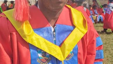 NIPR Congratulates Arise Correspondent on his PhD Degree